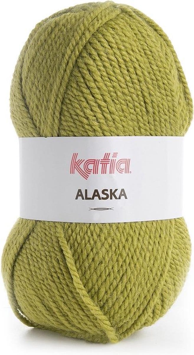 Katia Alaska - 19 pistache - Acryl Garen
