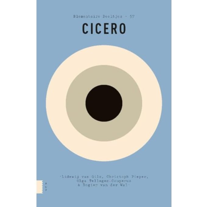 Cicero - Elementaire Deeltjes - Lidewij van Gils