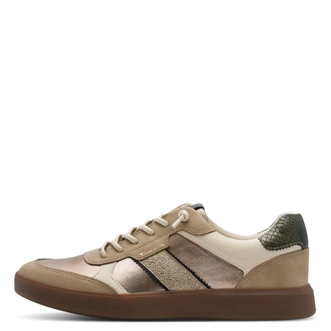 Tamaris Dames Sneaker 1-23747-47 990 Maat: 39 EU