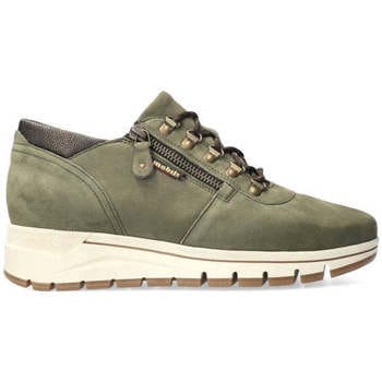 Mephisto Gwenn - dames sneaker - Groen - maat 40.5 (EU) 7 (UK)