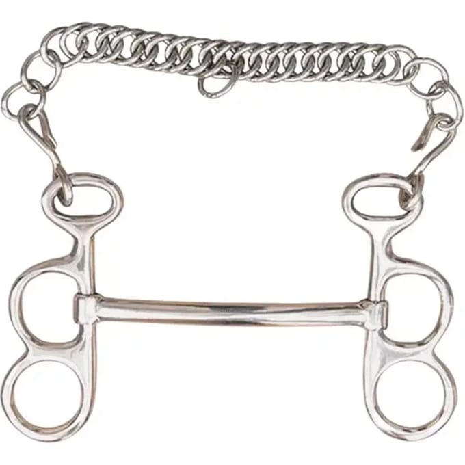 Stootbit voor paarden T de T