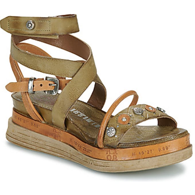 Sandalen met sleehak Airstep / A.S.98 LAGOS