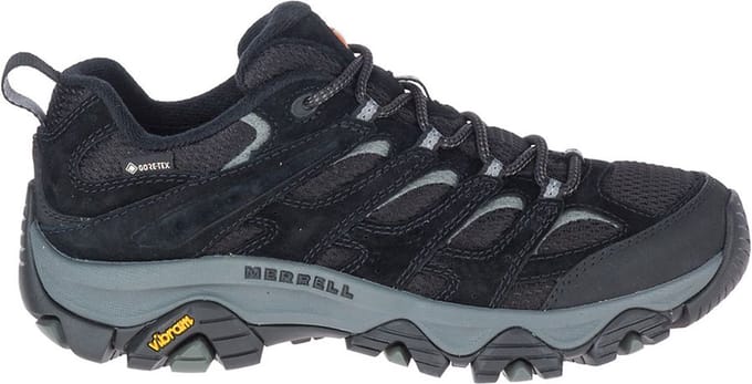 MOAB 3 GTX - Lage wandelschoen - Dames - Kleur Black - Maat 41