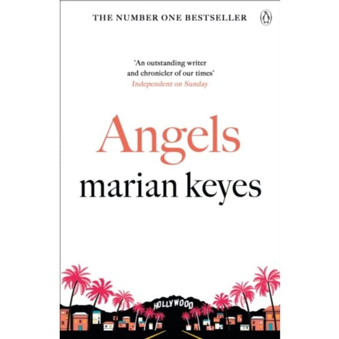 Angels - Walsh Family - Marian Keyes