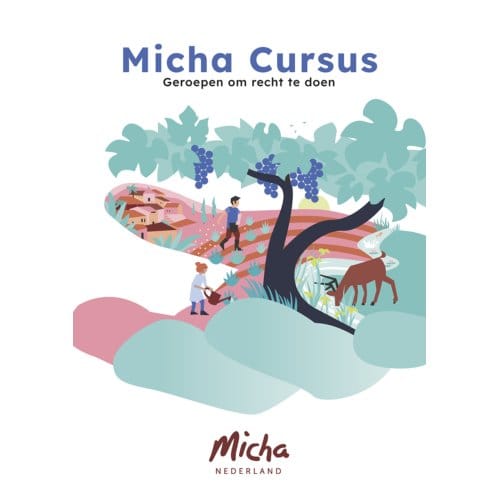 Micha Cursus - Michaboeken - Theanne Boer