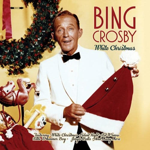 Bing Crosby - White Christmas (LP)