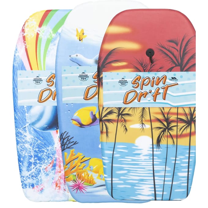 Surfplank Trespass Spindrift