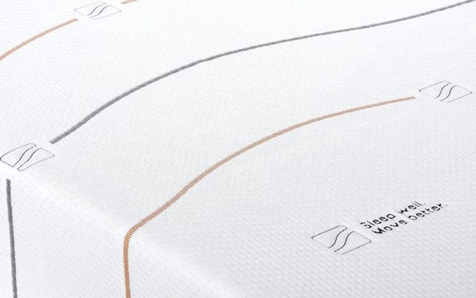 M line Cool Motion 1 matras 90 x 200 cm