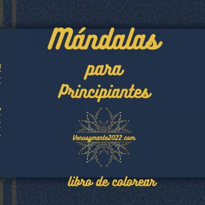 Mándalas Para Principiantes - Ana FERNÁNDEZ RODRIGUEZ