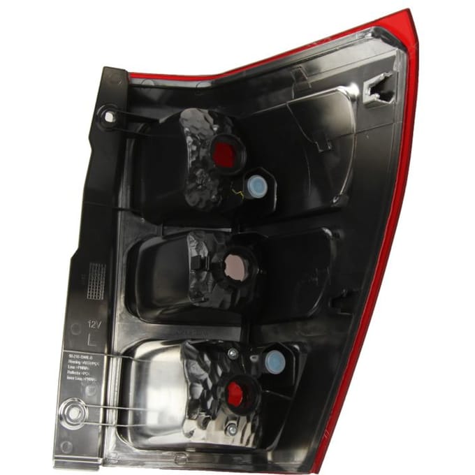 Achterlichtglas links Suzuki Grand Vitara Ii (jt, Te, Td). Model: 2005-04 - 2023-10-29