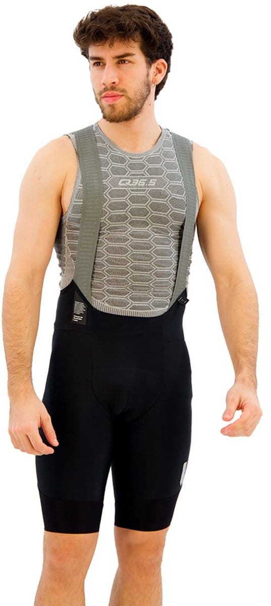 Q36.5 Gregarius Pro Fietsbroek Zwart S Man