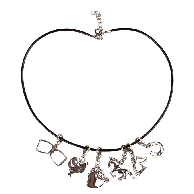 Halsband Red Horse