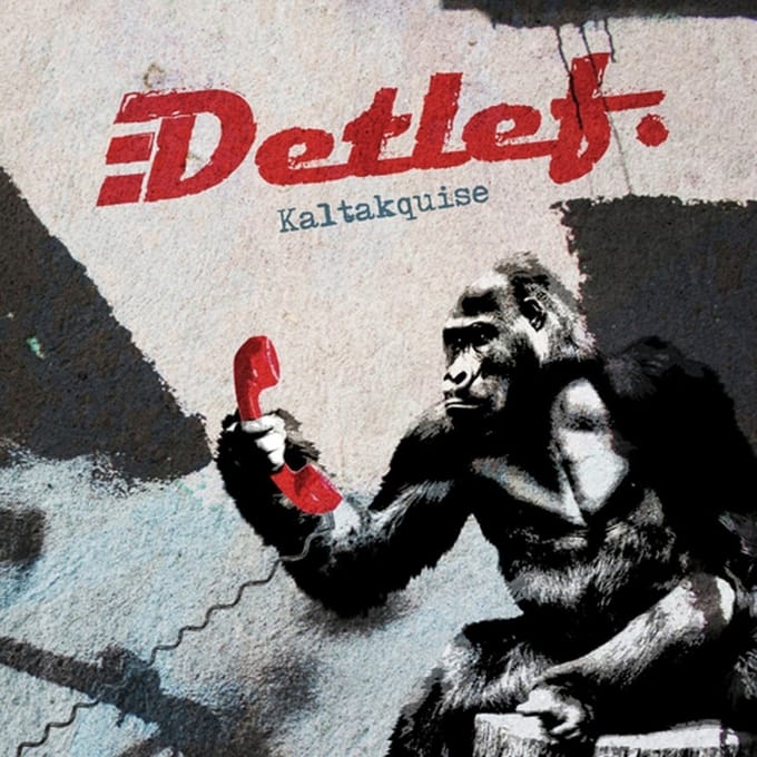 Detlef. - Kaltakquise (LP)