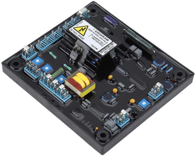 Generator Spanningsregelaar MX341 AVR-controller - Gensets Onderdelen