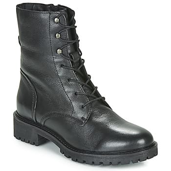 GEOX HOARA DAMES - ZWART - Maat 36