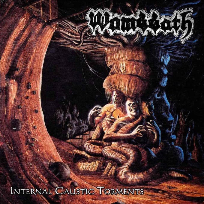 Internal caustic torments