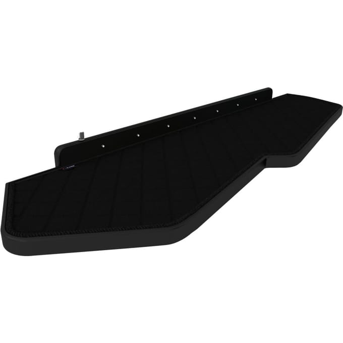 Bbinnenlegplank cabine F-CORE FT09 BLACK