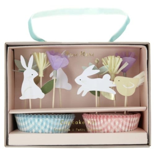 Meri meri pasen cupecake kit