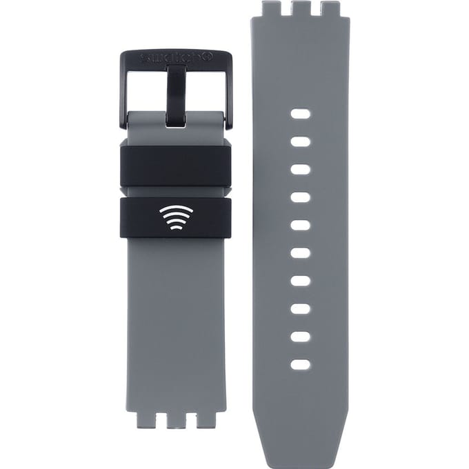 Swatch Plastic - BigBold - SB0/SO27 ASO27M104 Easytippay! Horlogeband
