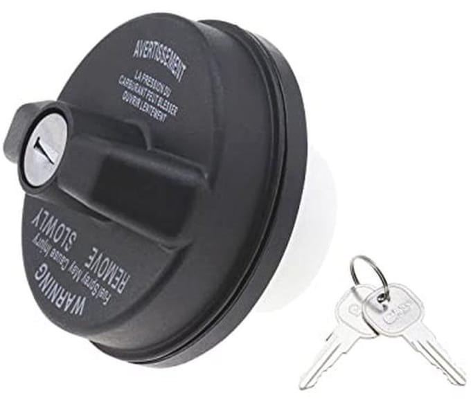 Lock Brandstoftankdop Cover Compatibel met Diverse Modellen