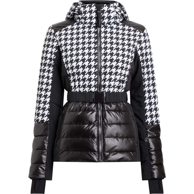 MCKINLEY - simonetta w - Ski jack dames - Zwart