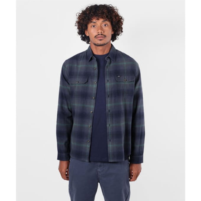 Overhemd Lange Mouw Oxbow Overhemd met lange mouwen CLIFF