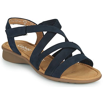 Platte sandalen Gabor 6606636