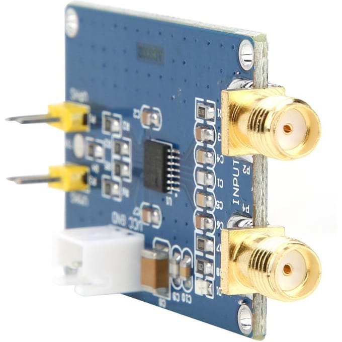 AD8302 Amplitude Fase Detectie Module Breedband Versterker Module