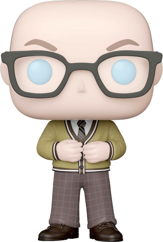 Funko What We Do In The Shadows Verzamelfiguur POP! TV Colin 9 cm Multicolours