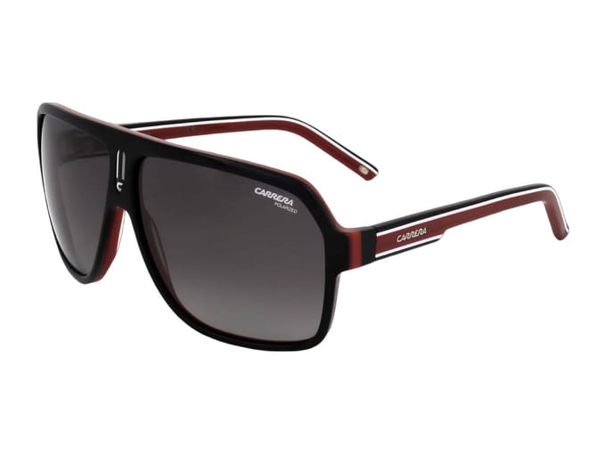 Carrera 27 OIT Zonnebril - Heren - Zwart
