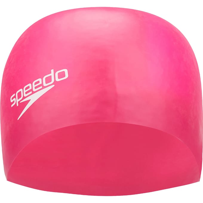 Speedo Silicone badmuts voor volwassenen (Roze)