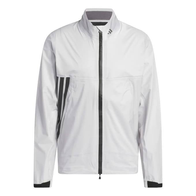 Waterdichte jas met rits adidas Ultimate365 Tour Climaproof+