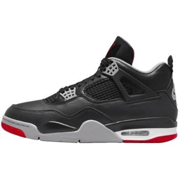 Air Jordan 4 Retro Bred Reimagined