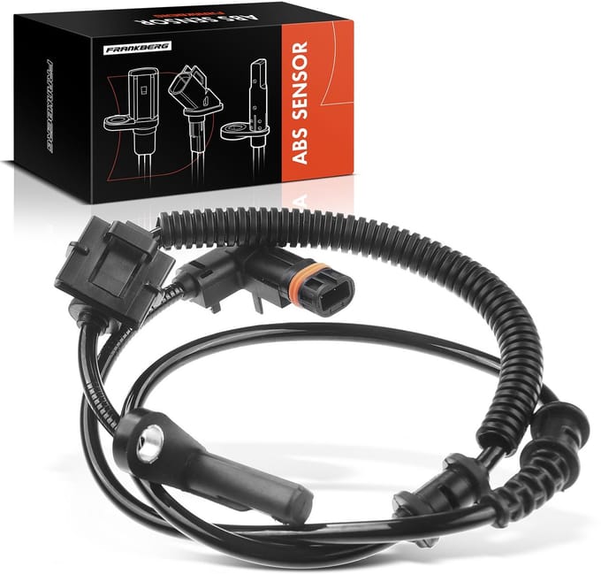 Frankberg 1x ABS Sensor Achteras Rechts voor Chrysler