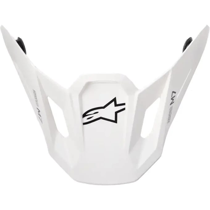 Motorhelm vizier Alpinestars SM7