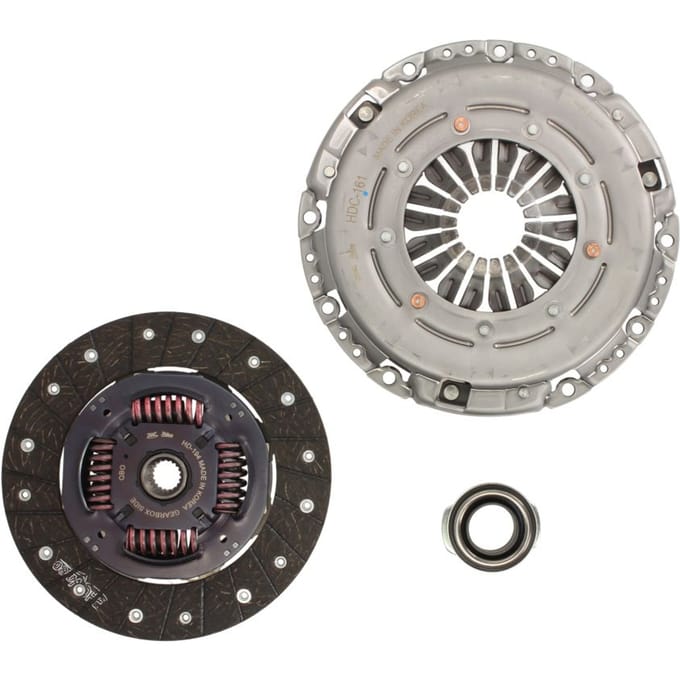 Schaeffler Luk Koppeling kit LUK 623 3797 00