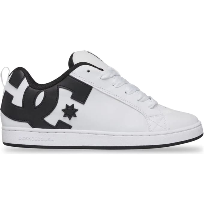 Schoenen dames DC Shoes Court Graffik