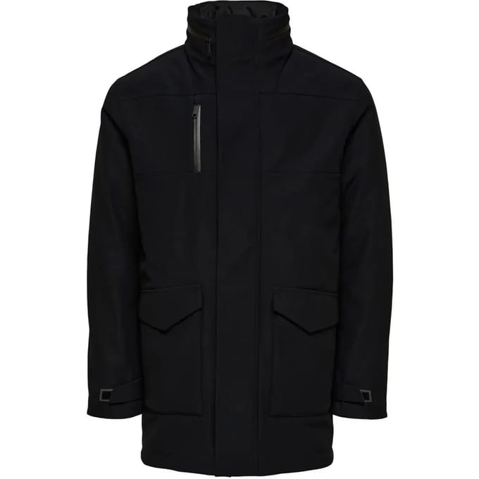 Parka Selected Cam Tech