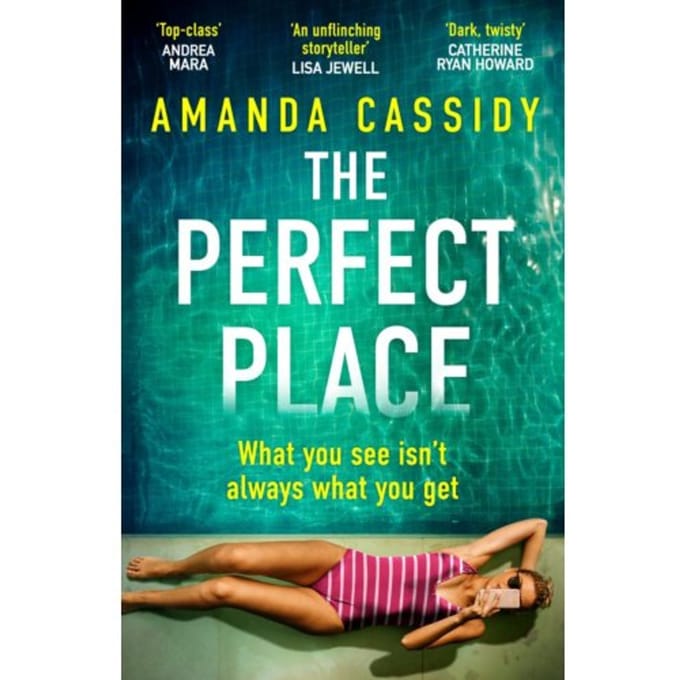 The Perfect Place - Canelo Crime - Amanda Cassidy