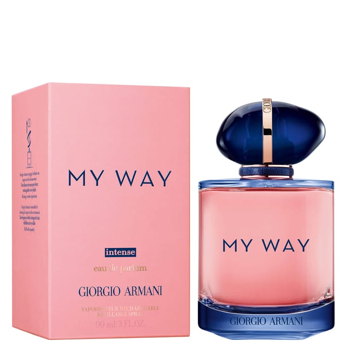 Armani Eau De Parfum Intense Vrouwen Armani - My Way Intense Eau De Parfum Intense Vrouwen  - 90 ML