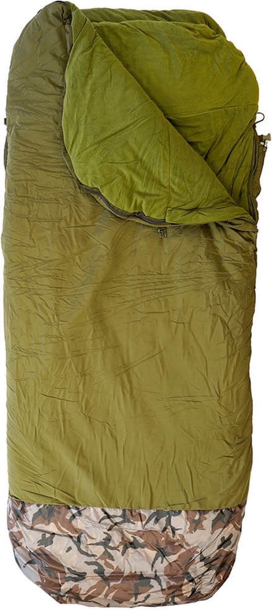 RCG Slaapzak SLEEPZ 5 Camouflage - Wide