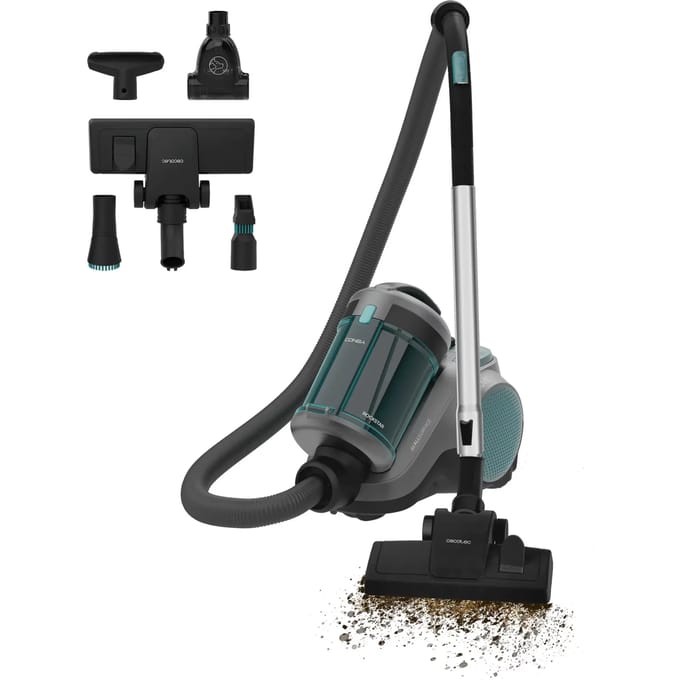 Hoover Cecotec Conga Rockstar Cyclonic Powerbag