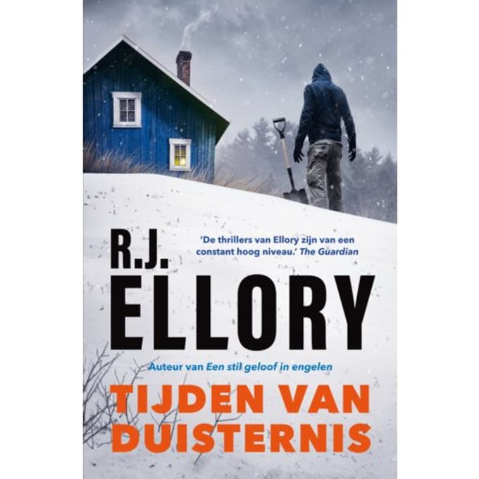 Tijden Van Duisternis - R.J. Ellory