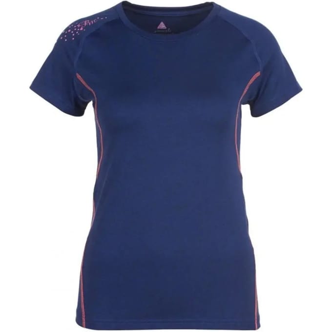 Technisch dames-T-shirt Peak Mountain
