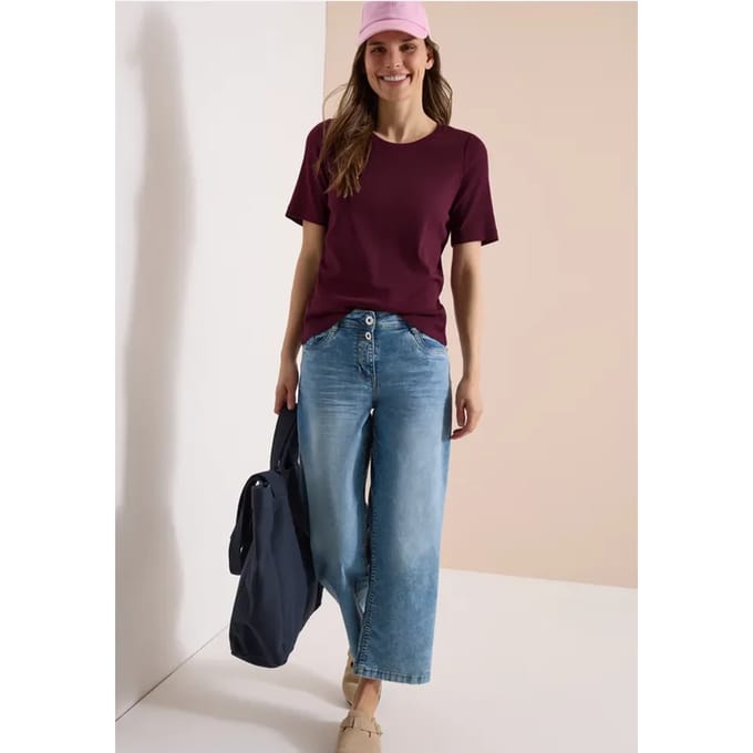 Basic geribd Shirt