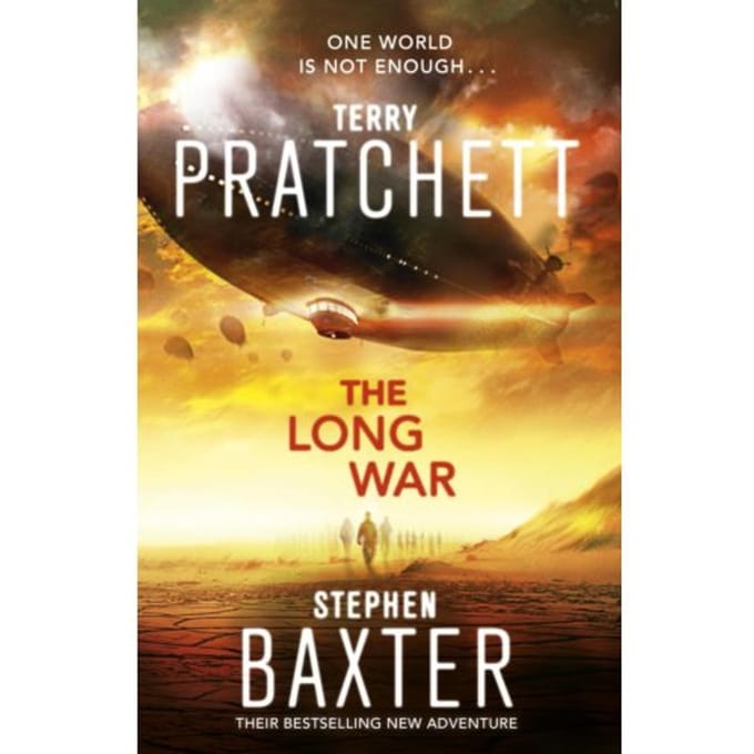 The Long Earth 02. The Long War - Terry Pratchett