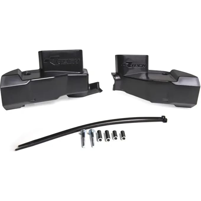 Remklep- en koppelingscilinder protectors voor motor Racetech Honda/Kawasaki/Suzuki