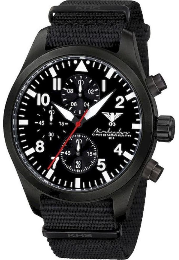KHS Herenhorloge KHS.AIRBSC.NB