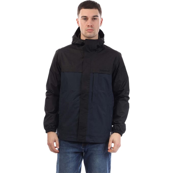 Timberland Heren Benton Waterdichte Shell Jas (Zwart)