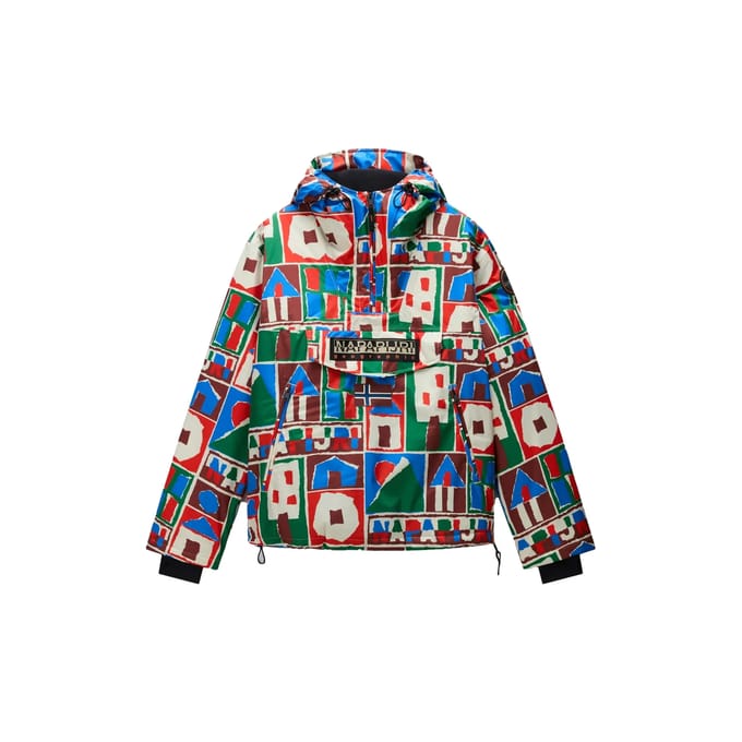 Anorak Napapijri Next AOP